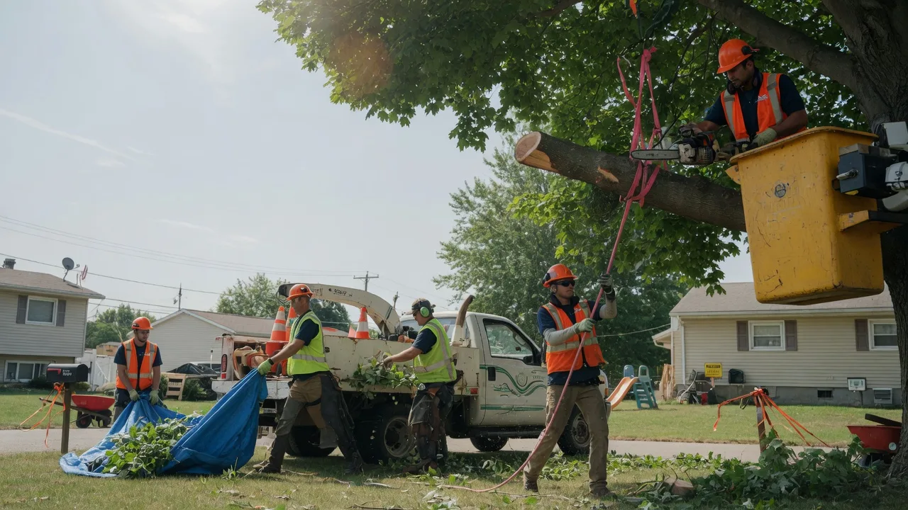 Tree Care in Cedarbluff, MS near me